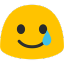 :blob_smiletear: